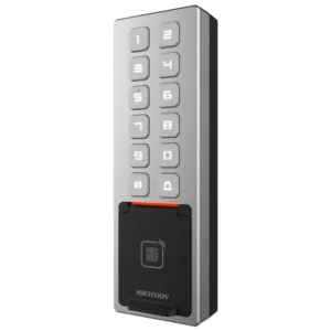 DS-K1T805MBFWX Термінал контролю доступу