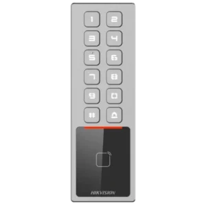 DS-K1T805MX Термінал контролю доступу