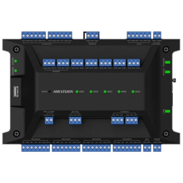 DS-K2702X(P) Контролер