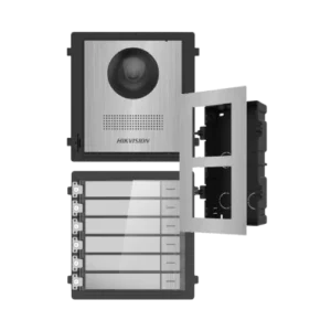 DS-KD8003-IME1NS + DS-KD-ACF2/S + DS-KD-KK/S Комплект модулів Hikvision