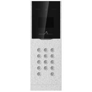 DS-KD8023-E6 багатоабонентська IP виклична панель