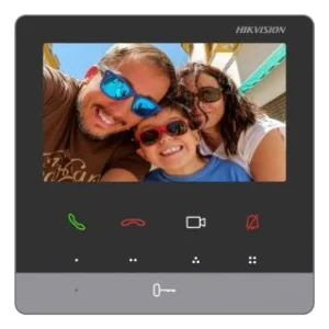 DS-KH6100-E1 4.3" дюйма Відеодомофон Hikvision