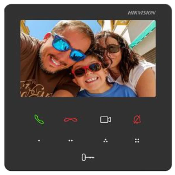 DS-KH6110-WE1 4.3" дюйма Відеодомофон Hikvision