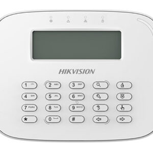 DS-PK-LRT Бездротова клавіатура з LCD екраном (868MHz)
