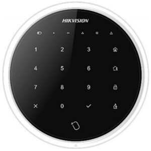 DS-PKA-WLM-868-Black Бездротова клавіатура Hikvision