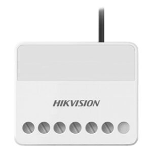 DS-PM1-O1L-WE Слабкострумове реле дистанційного керування Hikvision