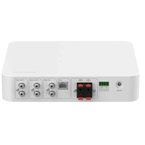DS-QAE1A80G1-VB Аналоговий підсилювач 80 Вт - Зображення 2