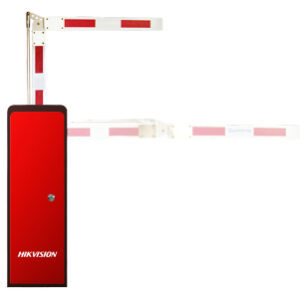 DS-TMG401-ML Шлагбаум 4 серії 90 ° з кривошипним важелем (лівий проїзд)