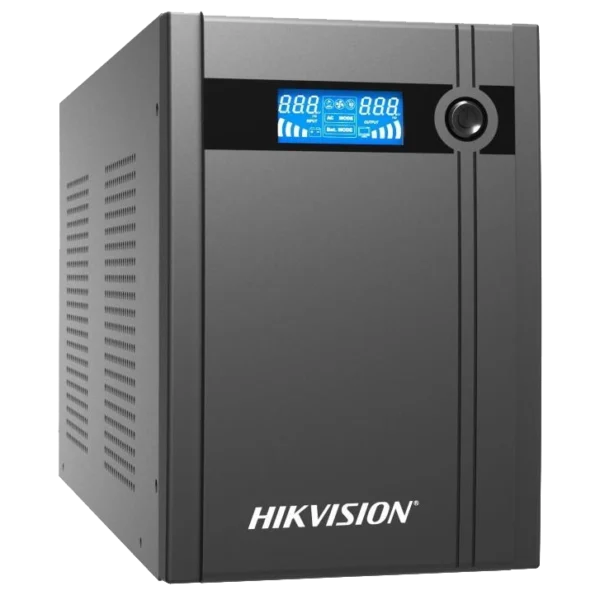 Hikvision DS-UPS3000 3000 ВА Джерело безперебійного живлення