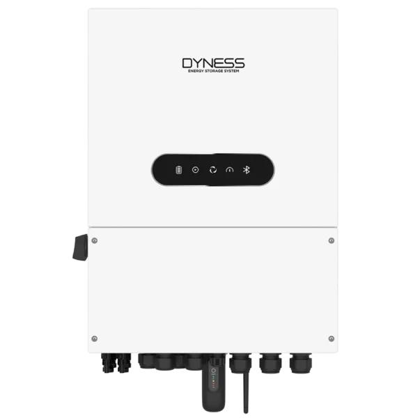 Dyness 8.0L-1P-A 8кВт 48В однофазный низковольтный чистая синусоида Інвертор