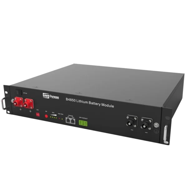 Dyness B4850G 48В 2,4 кВт•ч 50А Літієва акумуляторна батарея