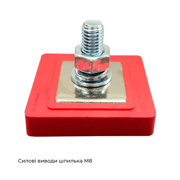 Dyness DL5.0C 51.2В 5.12 кВт•ч 100А Літієва акумуляторна батарея - Зображення 4