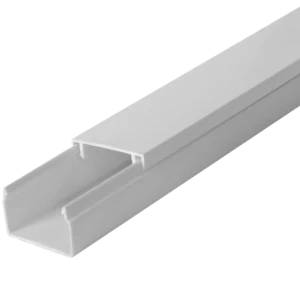 E.NEXT e.trunking.stand.40.40 Короб пластиковий