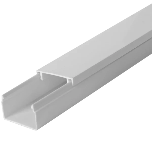 E.NEXT e.trunking.stand.40.40 Короб пластиковий