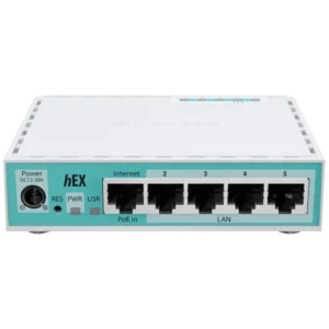 hEX refresh (E50UG) Маршрутизатор MikroTik