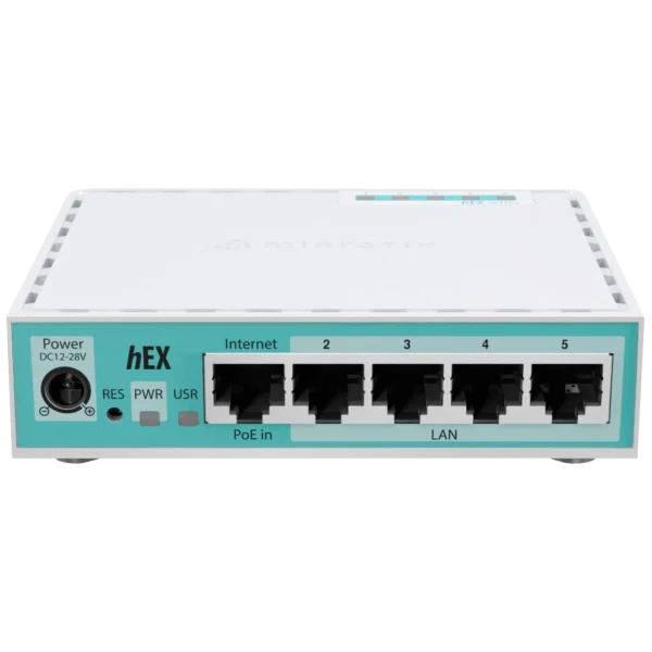 hEX refresh (E50UG) Маршрутизатор MikroTik