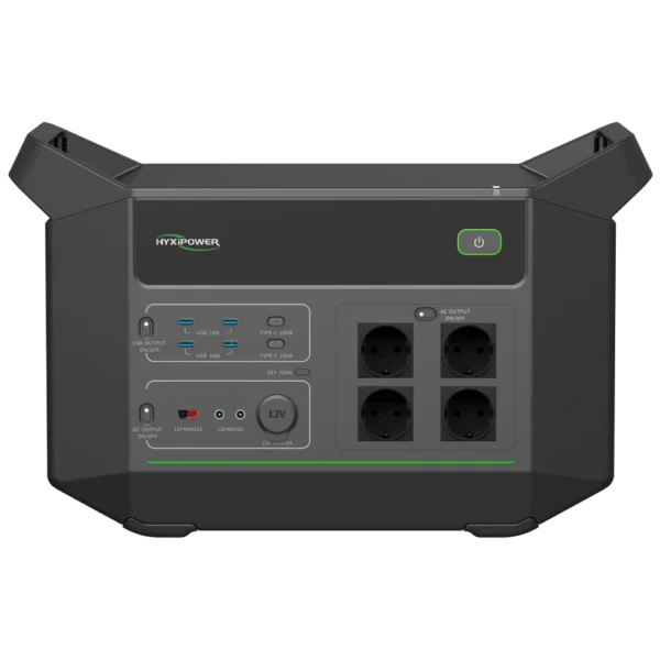 HYXiPower HYX-EA2500 2500Вт Портативне джерело живлення