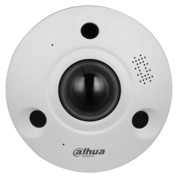 DH-IPC-EBW81242P-AS-IVC-S2 12МП (1.29мм) Fisheye IP відеокамера Dahua - Зображення 2