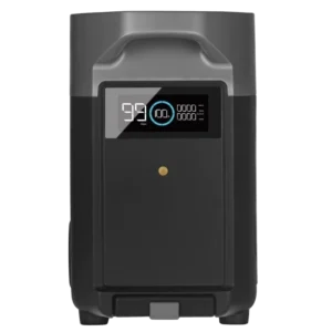 EcoFLow DELTA Pro Extra Battery 3600Вт•ч Додаткова батарея