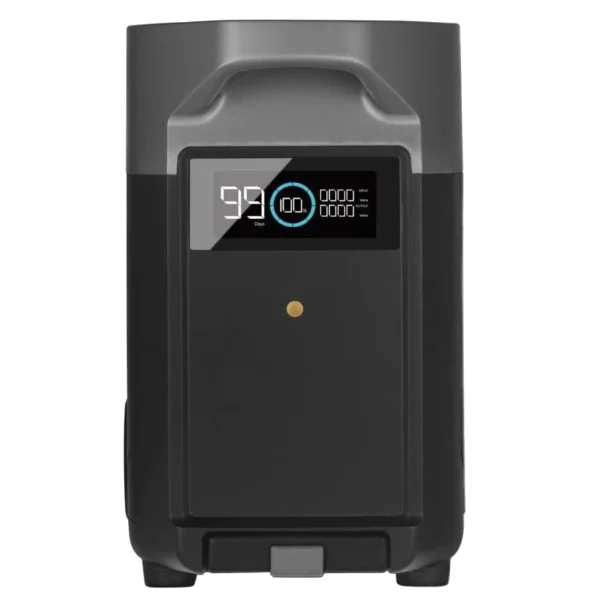 EcoFLow DELTA Pro Extra Battery 3600Вт•ч Додаткова батарея