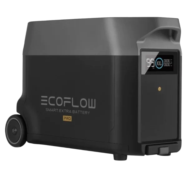 EcoFLow DELTA Pro Extra Battery 3600Вт•ч Додаткова батарея - Зображення 2