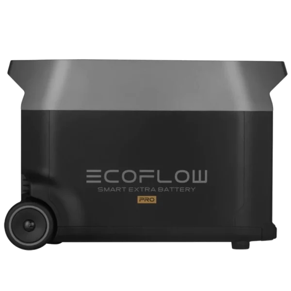 EcoFLow DELTA Pro Extra Battery 3600Вт•ч Додаткова батарея - Зображення 3