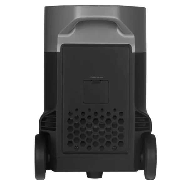 EcoFLow DELTA Pro Extra Battery 3600Вт•ч Додаткова батарея - Зображення 4