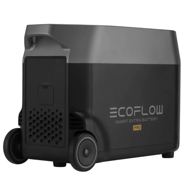 EcoFLow DELTA Pro Extra Battery 3600Вт•ч Додаткова батарея - Зображення 5