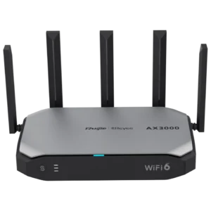 Ruijie Reyee RG-EG105GW-X бездротовий маршрутизатор Wi-Fi 6 AX3000