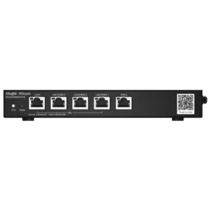 Ruijie Reyee RG-EG305GH-P-E 5-портовий маршрутизатор PoE з хмарним керуванням