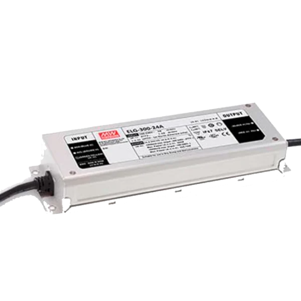 Mean Well ELG-300-24A AC/DC-перетворювач для LED