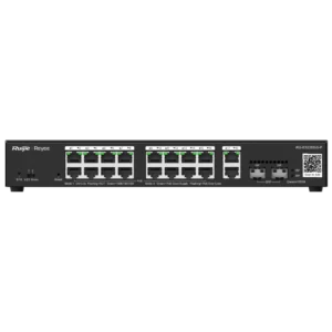 Ruijie Reyee RG-ES220GS-P POE Комутатор 20 портів керований