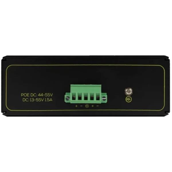 Ewind EW-PIS1712-8FE PoE Комутатор 12 портів некерований - Зображення 3