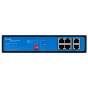 Ewind EW-S1906CF-AP POE Комутатор 6 портів некерований