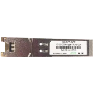 Ewind EW-SFP-GFE 1.25G, SFP port transform to 10/100/1000M * RJ45 port SFP-трансивер