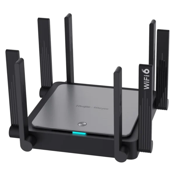 Ruijie Reyee RG-EW3200GX PRO Бездротовий Wi-Fi 6 маршрутизатор серії