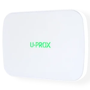 U-Prox MPX LE White Бездротова централь системи безпеки з підтримкою фотоверифікації