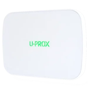U-Prox MPX L White Бездротова централь системи безпеки з підтримкою фотоверифікації
