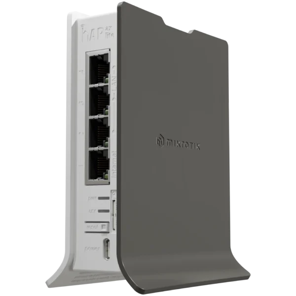MikroTik hAP ax lite LTE6 (L41G-2axD&FG621-EA) LTE маршрутизатор
