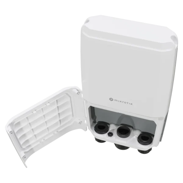 Mikrotik FiberBox Plus (CRS305-1G-4S+OUT) Комутатор 4 порти керований - Зображення 3
