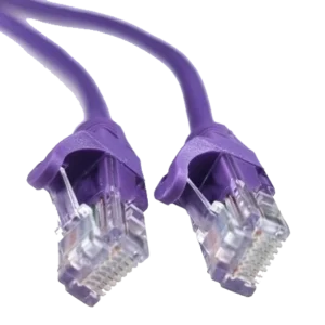 UTP CAT5e Патч-корд фіолетовий 0.5м
