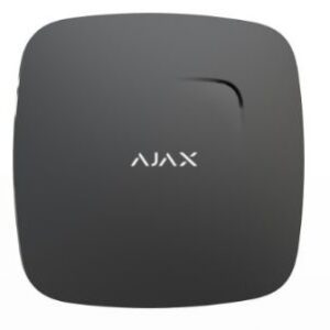 FireProtect (black) Бездротовий датчик диму з температурним сенсором