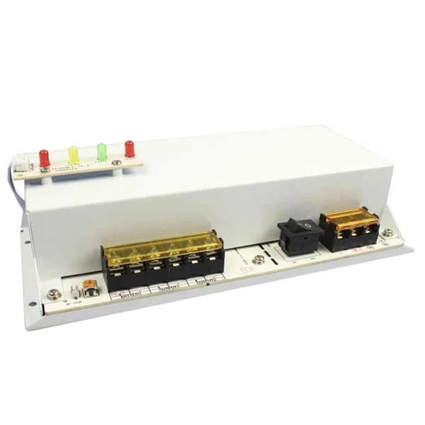 Full Energy BBGP-1210 PoE 100W Блок безперебійного живлення - Зображення 2