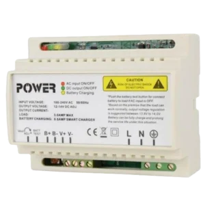Full Energy BBGP-123DIN Блок безперебійного живлення на DIN-рейку