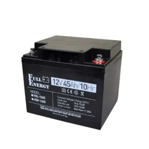 Full Energy FEP-1245 45А•ч 12В Свинцево-кислотна акумуляторна батарея