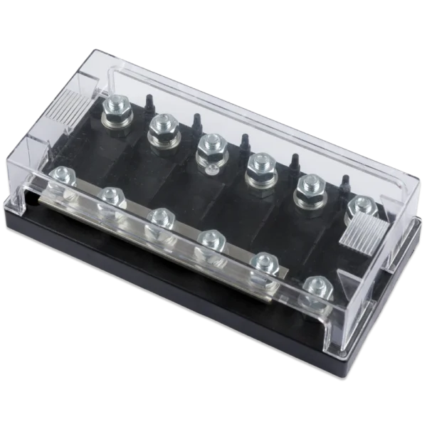 Victron Energy Fuse holder 6-way for MEGA-fuse Кріплення для запобіжника - Зображення 2