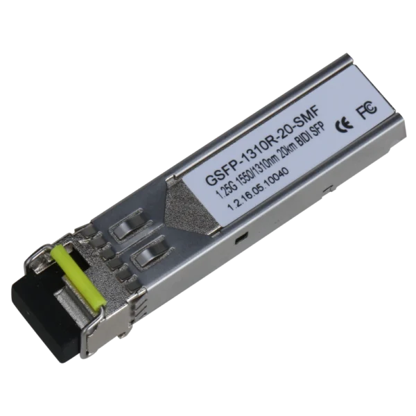 GSFP-1310R-20-SMF Гігабітний оптичний модуль