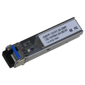 GSFP-1310T-20-SMF Гігабітний оптичний модуль