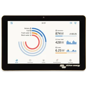 Victron Energy GX Touch 50 Комунікаційний центр