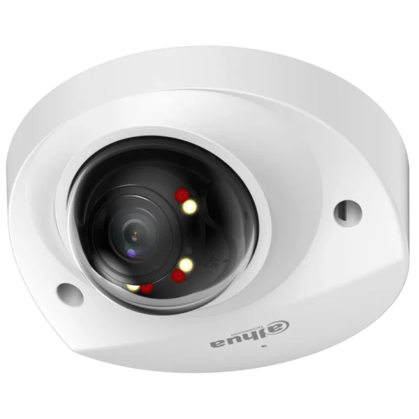 DH-IPC-HDBW2449F-AS-IL 4МП (2.8мм) с микрофоном IP відеокамера Dahua